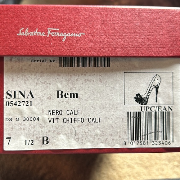 Black pump - Picture 9 of 9